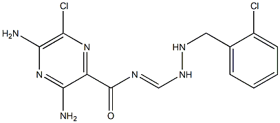 2-chlorobenzylamiloride