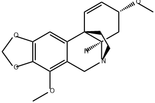 1,2-Didehydro-3α,7-dimethoxycrinan