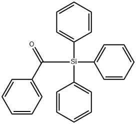 Benzoyltriphenylsilane