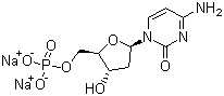 2'-deoxycytidine 5'-monophosphate disodium salt