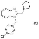 Clemizole hydrochloride