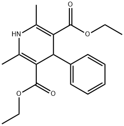 Diethyl2,6-dimethyl-4-phenyl-1,4-dihydropyridine-3,5-dicarboxylate