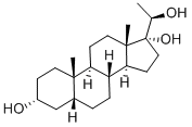 5B-PREGNANE-3A-17A-20B-TRIOL*CRYSTALLINE