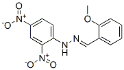 2-Methoxybenzaldehyde 2,4-dinitrophenyl hydrazone