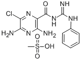 PHENAMIL METHANESULFONATE