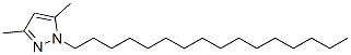 1-Hexadecyl-3,5-dimethyl-1H-pyrazole