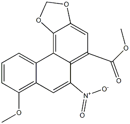 aristolochic acid-I, methyl ester