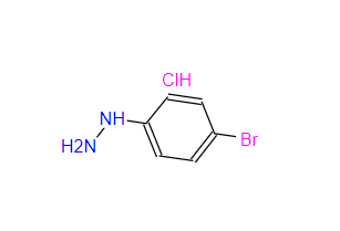 4-BROMOPHENYLHYDRAZINE HYDROCHLORIDE