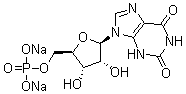 xanthosine 5'-monophosphate disodium salt;XMP;XMP-Na2;5-XMP-Na2