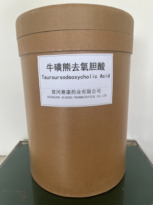 Tauroursodeoxycholic acid