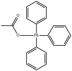 LEAD TRIPHENYL ACETATE