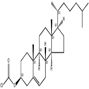 CHOLESTERYL CHLOROFORMATE