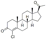 4-Chloropregn-4-ene-3,20-dione