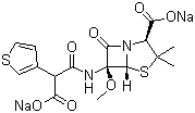 Temocillin Disodium Salt