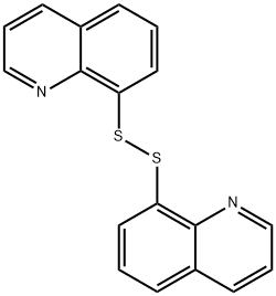 8,8'-DIQUINOLYL DISULFIDE