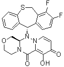 Baloxavir marboxil