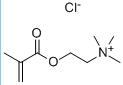 Methacryloxyethyltrimethyl ammonium chloride 