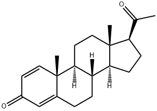 1,4-PREGNADIEN-3,20-DIONE