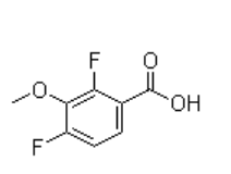 2,4-Difluoro-3-methoxybenzoic acid