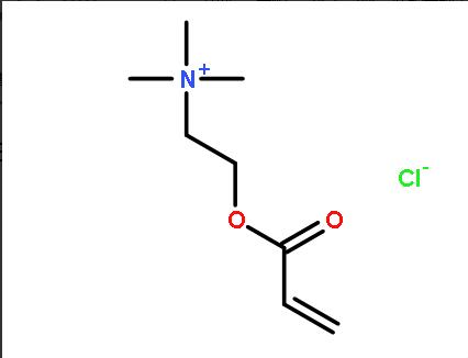 Acryloyloxyethyltrimethyl ammonium chloride 