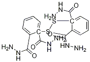 2,2'-Dithiobis-benzoic acid dihydrazide
