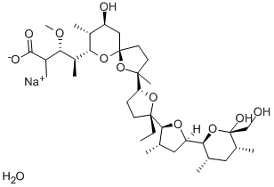 Monensin sodium salt