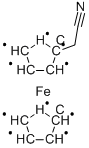 Ferroceneacetonitrile