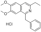 Moxaverine hydrochloride