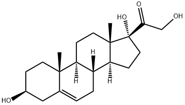 (3b)-3,17,21-trihydroxy-Pregn-5-en-20-one