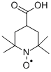 4-CARBOXY-2,2,6,6-TETRAMETHYLPIPERIDINE 1-OXYL