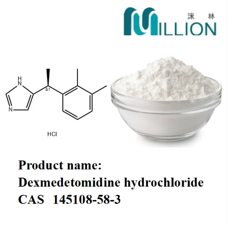 Dexmedetomidine hydrochloride