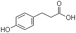 3-(4-Hydroxyphenyl)propionic acid