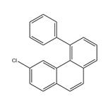 3-chloro-5-phenylphenanthrene