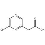 (6-CHLOROPYRAZIN-2-YL)ACETIC ACID