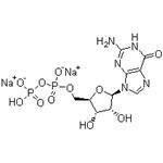 Guanosine 5'-diphosphate disodium salt;GDP; GDP-Na2; 5'-GDP-Na2