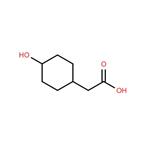 2-(4-Hydroxycyclohexyl)acetic acid