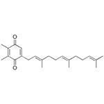 2,3-Dimethyl-5-[(2E,6E)-3,7,11-trimethyl-2,6,10-dodecatrienyl]-2,5-cyclohexadiene-1,4-dione