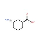 cis-3-Aminocyclohexanecarboxylic acid