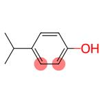 4-Isopropylphenol 