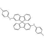 9,9'-Spirobi[9H-fluorene]-2,2'-diamine, N2,N2'-bis(4-fluorophenyl)-