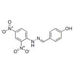 4-[2-(2,4-Dinitrophenyl)hydrazonomethyl]phenol