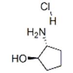 (1R,2R)-2-aminocyclopentanol hydrochloride