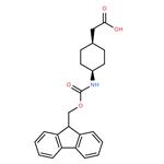 Fmoc-cis-4-aminocyclohexane acetic acid