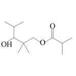 25265-77-4 2,2,4-Trimethyl-1,3-pentanediol monoisobutyrate