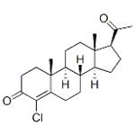 4-Chloropregn-4-ene-3,20-dione