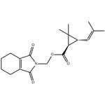 (1,3,4,5,6,7-Hexahydro-1,3-dioxo-2H-isoindol-2-yl)methyl (1R-trans)-2,2-dimethyl-3-(2-methylprop-1-enyl)cyclopropanecarboxylate