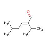 2-Isopropyl-5-methyl-2-hexenal