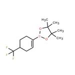 4-(Trifluoromethyl)-1-cyclohexene-1-boronic acid Pinacol Ester