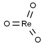 Rhenium(VI) oxide