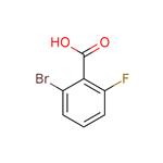 2-Bromo-6-fluorobenzoic acid